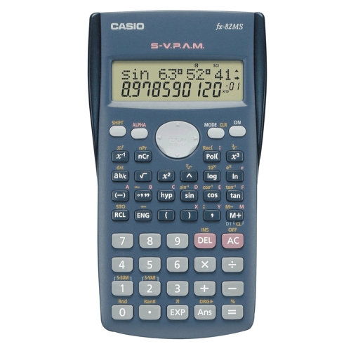 Calculadora - FX-82ES