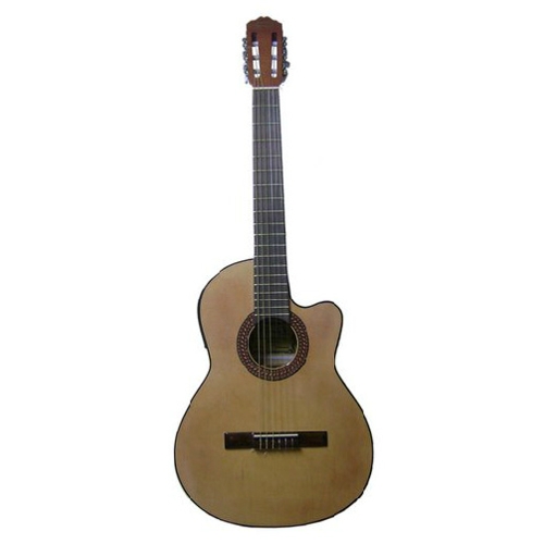 Guitarra criolla - M6 Con Equalizador