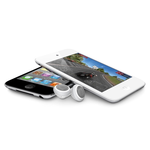 Reproductor Ipod Touch 4G 16GB Blanco