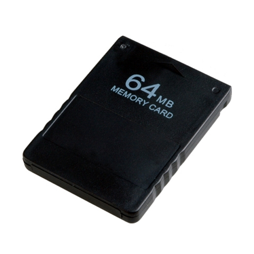 Memory card PS2 64MB