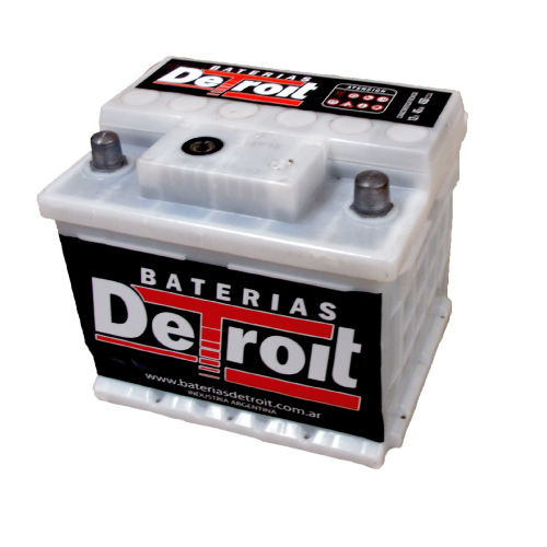 Bateria (Dt45 Free) 12V 45A 450Cca (210X175X175Mm)