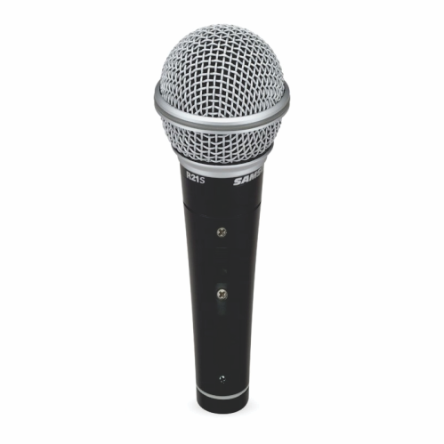 Microfono (R21S) Dinamico-Switch