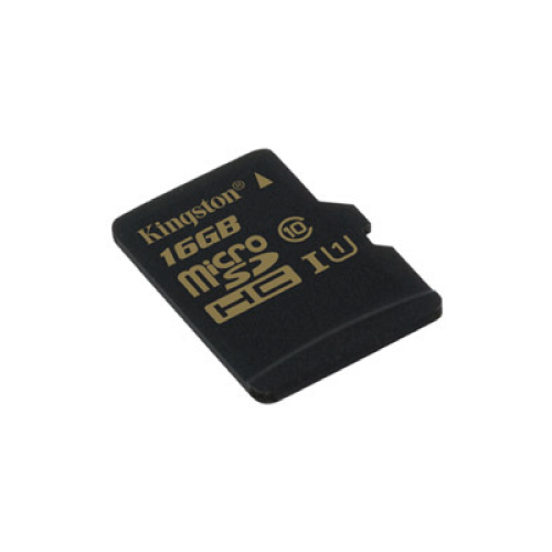 Memoria Micro SDHC (16GB)