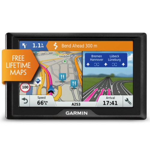 GPS Drive 40 - 4,3\'\'  Tactil