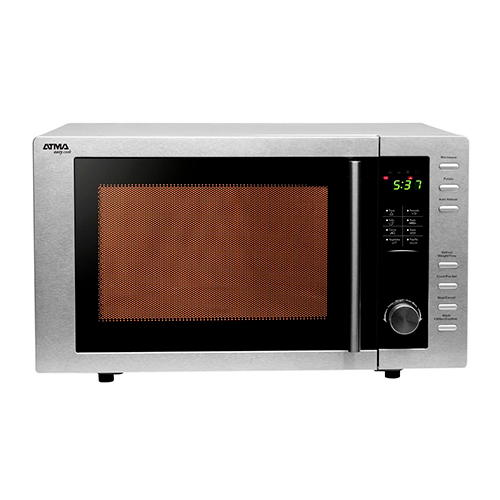 Horno Microondas MD-923GN Acero-Digital-Grill - 23Lts.