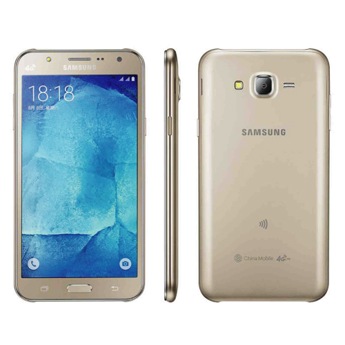 Celular Galaxy J7 (LTE)(DORADO)