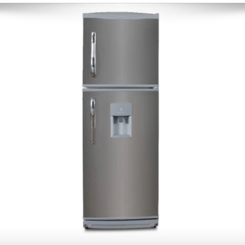 Heladera Con Freezer (2F-1800Sd) 364Lts.Con Dispenser Simil Acero