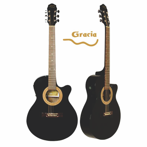 Guitarra M300Eq Equalizador C/afin - Natural