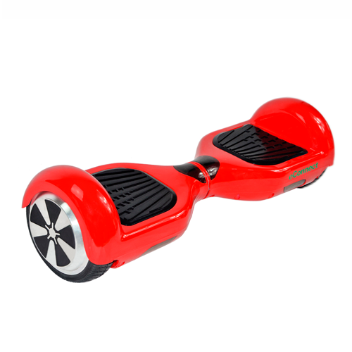 HOVERBOARD 6,5\'\' (DS03A) 350W-120KG-12KM/H (ROJO)