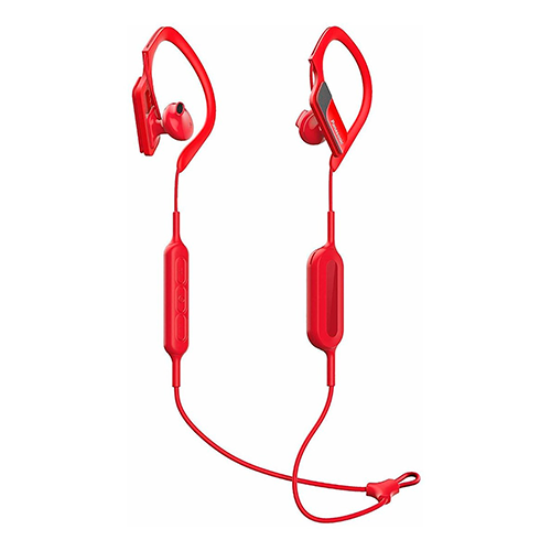 Auricular Bluetooth (Rp-Bts10Pp-R) Sport Rojo