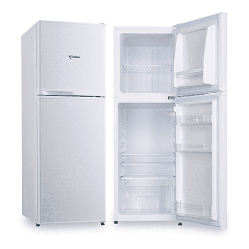 C/freezer (Kd-108F) 125Lts.Blanca