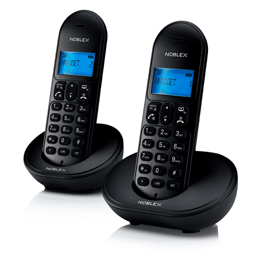 Teléfono (Ndt-4000Tw) Inalámbrico -Id-Duo-6.0 Ghz