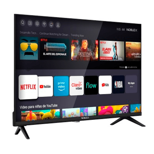 Smart TV 43\'\' Full HD - Noblex DK43X5100 - Flow