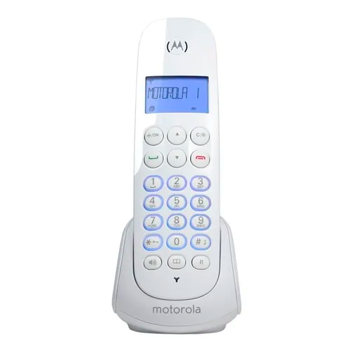 Teléfono M700  Id-Alarma  Blanco