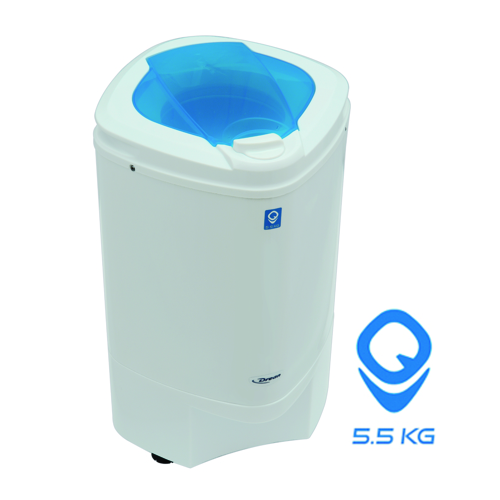Secarropas centrifugo 5,5 kg - QV 5.5