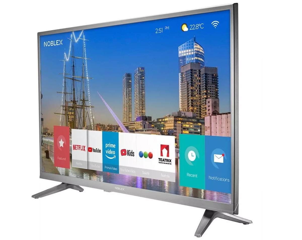 Smart TV 32'' Noblex DJ-32X5000 3