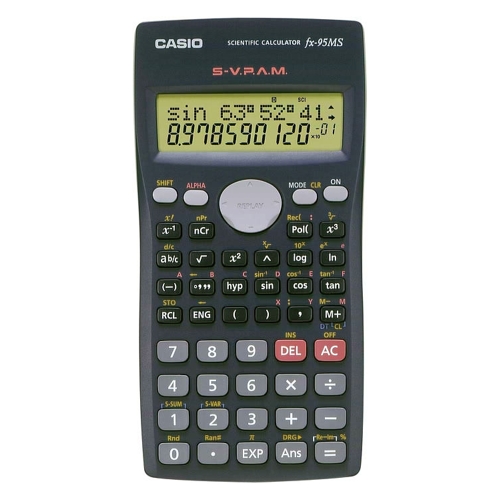 Calculadora - FX-95MS