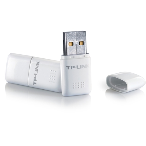 Placa de red Wi-Fi USB Mini - TL-WN723N