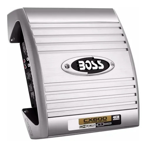 Potencia (Boscx600) 4 Canales - 800W - 200W X 4