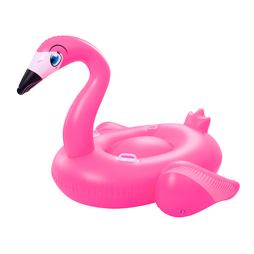 Colchoneta Inflable Flamingo Ride On (16025)