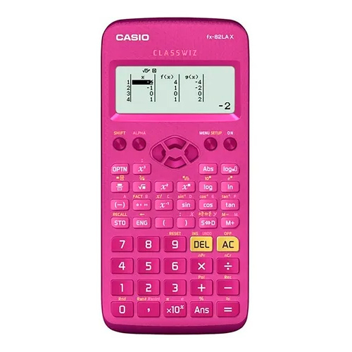 Calculadora FX-82LAX (Científica) 274 Funciones-