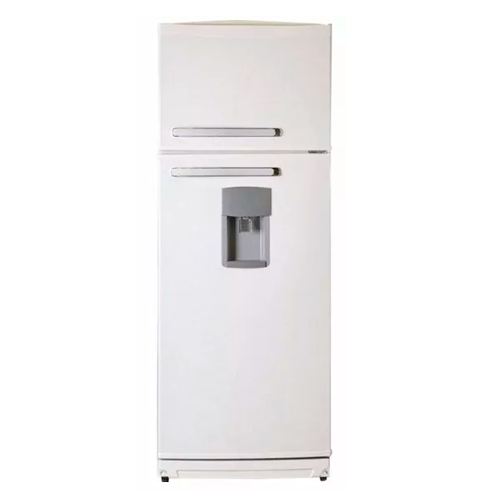 Heladera con Freezer y Dispenser 329l Bambi 2f1600bd Clase A