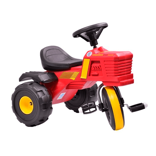 Triciclo Tractor (016)