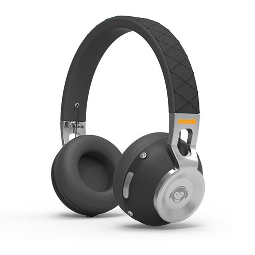 Auricular Inalambrico (Mh-O510Bt) Bluetooth - Negro