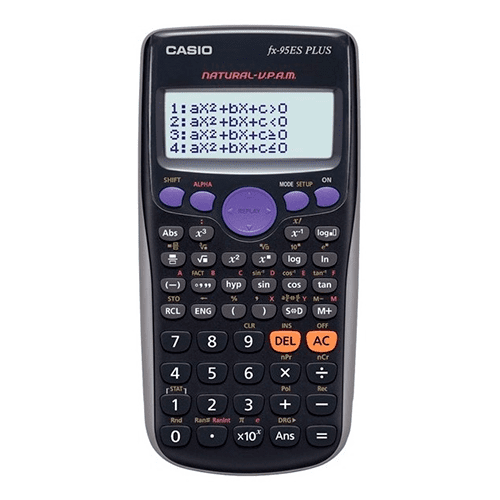 Calculadora Fx-95Esplus (Científica) 274 Funciones