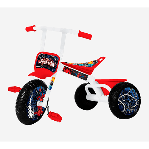 Triciclo Max (301303) Spiderman  +3 Años