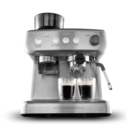 Cafetera Espresso (Bvstem7300) 15 Bar-Molinillo