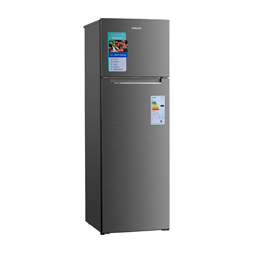 Heladera Con Freezer (Phct260X) 260Lts.Acero