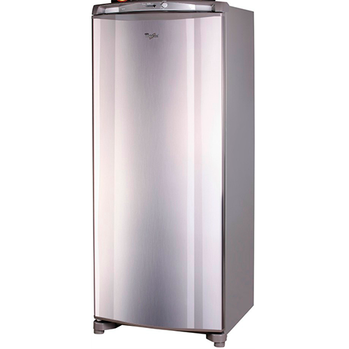Freezer 260Lt (Wvu-27K1) Acero-Vertical-6 Canastos