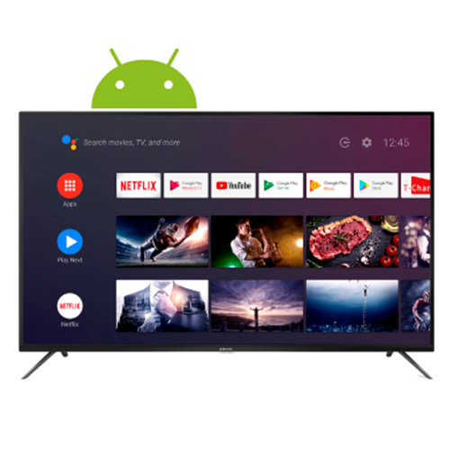 Smart Tv 50\'\' (LE504KSMART20) 4k - Android Tv