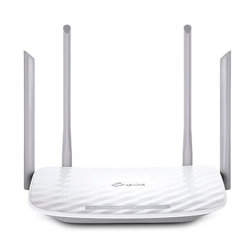 Router Wireless (Ac1200) C50 1200Mbps 4 Antenas