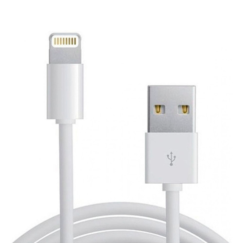 Cable Usb - Lightning P/iphone 2Mts (Bt02Iph)