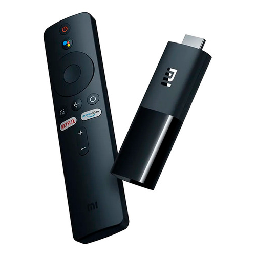 Mi Tv Stick - 8Gb-C/remoto-Netflix-Flow-Android Tv