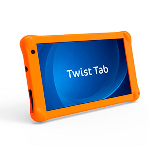 Tablet 7\'\' Q.Core-16Gb-1Gb Ram-Android Go (T770K)