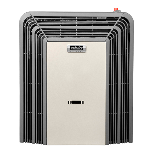 Calefactor S/S 5000 Titanio Bigas-Aroma-Ee (TT MX5 E)