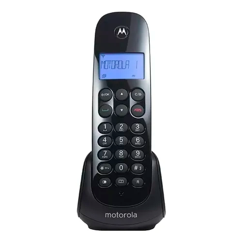 Teléfono M700  Id-Alarma  Negro