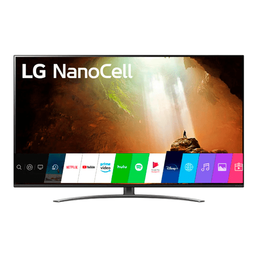 Smart TV LG 65\'\' (65Nano81) 4K Nanocell Smart Wi-Fi-WebOs 5