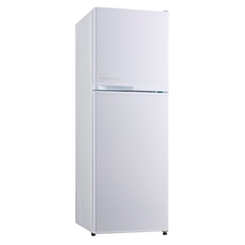 Heladera C/freezer (KD-108F) 125l  Plata