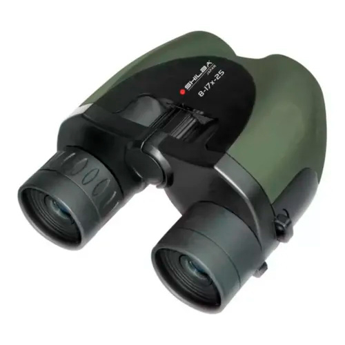Binocular Compact Zoom 8-17x25mm Verde (152046)