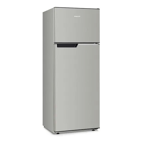 Heladera C/freezer (PHCT291X) 290lts.acero