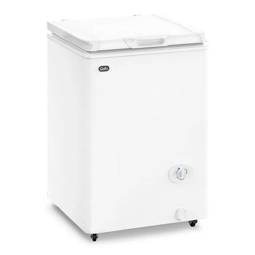 Freezer 117lts (FGHI100B-S) Blanco Inverter