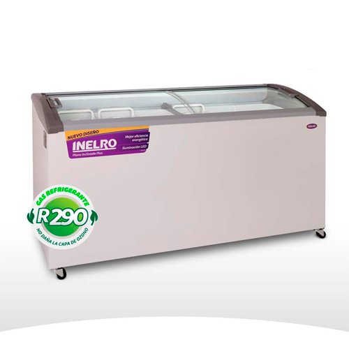Freezer 510lts (FIH-550PI+) Inclinado-exhibidor