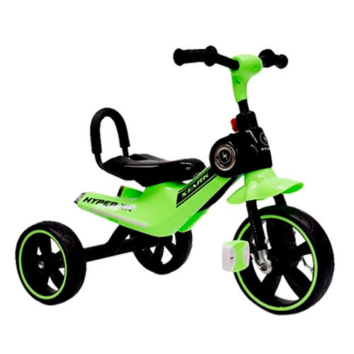 Triciclo Hypper Moto (6212) Verde