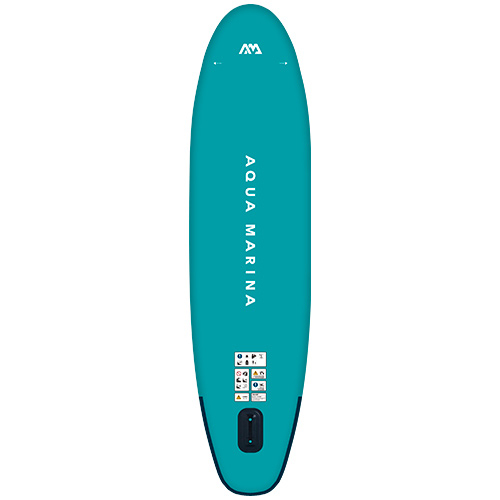 Tabla Stand Up Paddle Inflable (VAPOR) 315x79x15cm