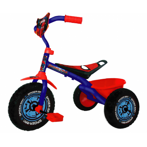 Triciclo Mid (306001) Spiderman + 2 años