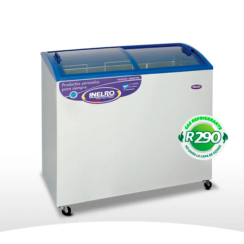 Freezer 252Lts.(Fih-270Pi) Inclinado-Exhibidor
